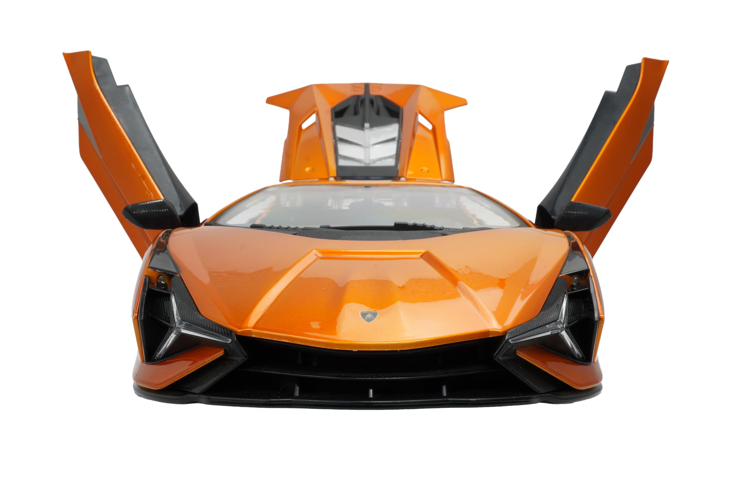 Amazon.co.jp: ハピネット(Happinet) 1/14 R/C Lamborghini Sian FKP37